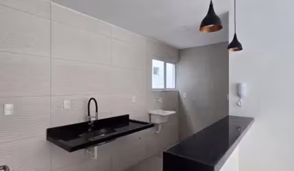 Apartamento com 2 dormitórios à venda, 54 m² por R$ 300.000 - Bessa - João Pessoa/PB