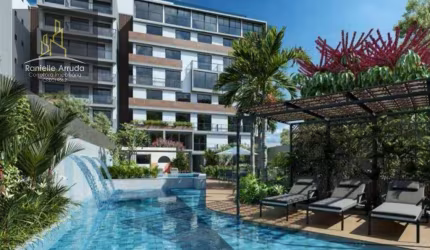 Apartamento com 2 dormitórios à venda, 61 m² por R$ 620.000,00 - Jardim Oceania - João Pessoa/PB