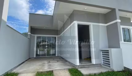 Casa para Venda em São José, Forquilhas, 2 dormitórios, 1 banheiro, 1 vaga