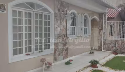 Casa para Venda em São José, Bela Vista, 3 dormitórios, 1 suíte, 2 banheiros, 2 vagas