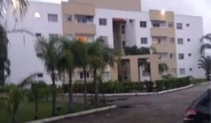 Apartamento para Venda em Palhoça, Aririú da Formiga, 2 dormitórios, 1 banheiro, 1 vaga