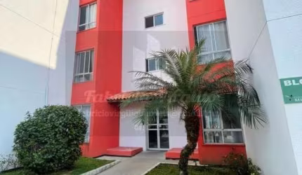 Apartamento para Venda em São José, Sertão do Maruim, 2 dormitórios, 1 banheiro, 1 vaga