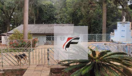 Chácara com 7 dormitórios à venda, 27116 m² por R$ 2.500.000,00 - Umbará - Curitiba/PR