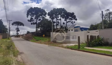 Terreno à venda, 5544 m² por R$ 3.350.000,00 - Umbará - Curitiba/PR