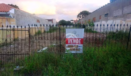 Terreno à venda, 600 m² por R$ 1.200.000,00 - Pinheirinho - Curitiba/PR