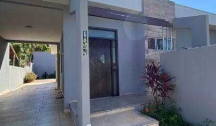 Casa com 4 dormitórios à venda, 200 m² por R$ 775.000,00 - Centro - Paranavaí/PR