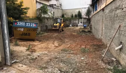 Terreno à venda, 417 m² por R$ 550.000,00 - Parolin - Curitiba/PR