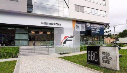 Andar Corporativo à venda, 321 m² por R$ 5.000.000,00 - Seminário - Curitiba/PR