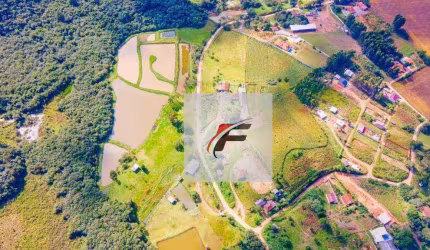 Chácara com 5 dormitórios à venda, 103500 m² por R$ 2.500.000,00 - Veneza - Fazenda Rio Grande/PR