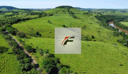 Fazenda à venda, 1936000 m² por R$ 13.000.000,00 - Guampará - Marquinho/PR