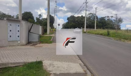 Terreno à venda, 207 m² por R$ 150.000,00 - Eucaliptos - Fazenda Rio Grande/PR