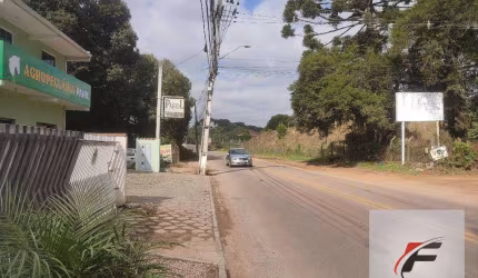 Terreno à venda, 30000 m² por R$ 23.000.000,00 - Umbará - Curitiba/PR