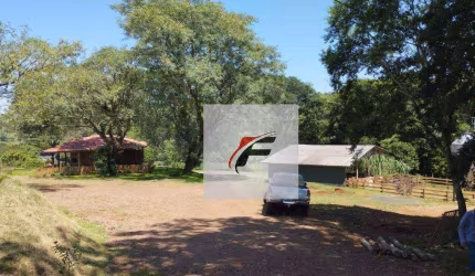 Sítio com 4 dormitórios à venda, 471900 m² por R$ 3.900.000,00 - Zona Rural - Palmital/PR
