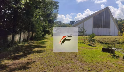 Terreno à venda, 18200 m² por R$ 1.800.000,00 - Colônia Vila Prado - Almirante Tamandaré/PR