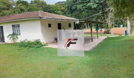Chácara com 3 dormitórios à venda, 20000 m² por R$ 598.000,00 - Colônia Malhada - São José dos Pinhais/PR