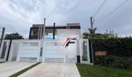 Casa com 3 dormitórios à venda, 160 m² por R$ 1.199.000,00 - Centro - São José dos Pinhais/PR