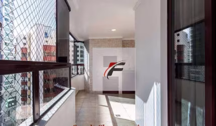 Apartamento com 5 dormitórios à venda, 340 m² por R$ 3.200.000 - Centro - Balneário Camboriú/SC