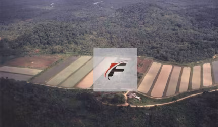 Chácara com 2 dormitórios à venda, 347875 m² por R$ 1.500.000,00 - Centro - Guaraqueçaba/PR