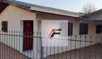Casa com 3 dormitórios à venda, 96 m² por R$ 320.000,00 - Santa Terezinha - Pato Branco/PR