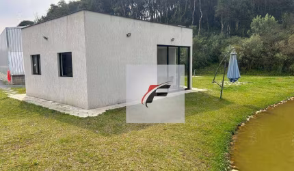 Chácara com 2 dormitórios à venda, 28000 m² por R$ 700.000,00 - Bacaetava - Colombo/PR