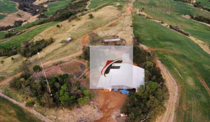 Fazenda à venda, 5759600 m² por R$ 50.000.000 - Linha Mangabeira - Santa Maria do Oeste/PR