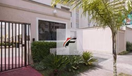 Apartamento com 2 dormitórios à venda, 55 m² por R$ 280.000,00 - Xaxim - Curitiba/PR