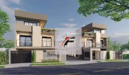 Casa com 3 dormitórios à venda, 256 m² por R$ 2.084.250,00 - Seminário - Curitiba/PR