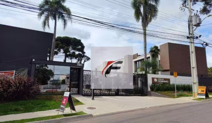 Sobrado com 3 dormitórios à venda, 158 m² por R$ 1.169.288,88 - Pilarzinho - Curitiba/PR