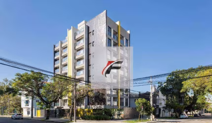 Studio com 1 dormitório à venda, 32 m² por R$ 426.043,41 - Mercês - Curitiba/PR