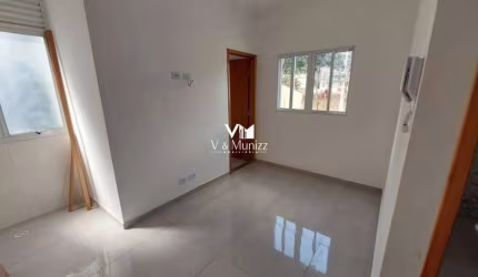 Apartamento -  bairro Vila Euthalia - Vila Matilde, 2 dormitorio e quintal