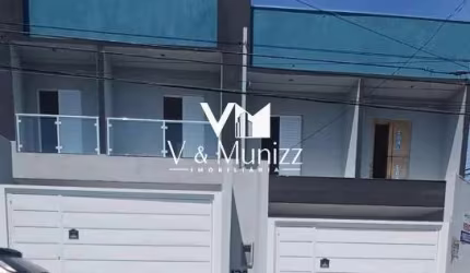 Sobrados novos para Venda no bairro penha (Vila Granada), 2 dorm, 2 suíte, 2 vagas, 78 m.