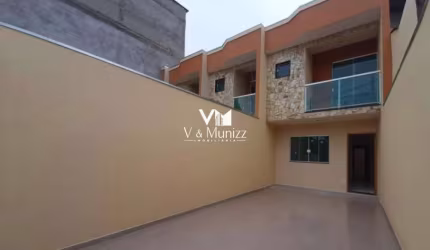 Casa (Sobrado) para Venda, 2 dorm(s), 2 vaga(s), 80 m²