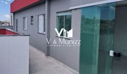 COBERTURA CONSTRUIDA  75m² TOTAL 150M² Andar Privativo -  Vila Matilde - 3 dorm(s), 1 suite(s)  Jacuzi e Quintal
