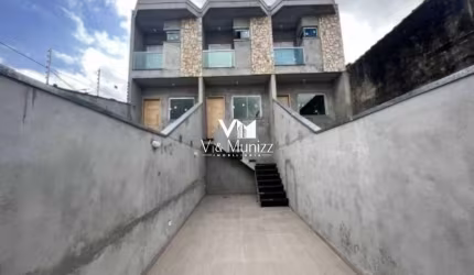 Sobrado para Venda no bairro Jardim Eliane, 2 dorm, 2 suíte, 2 vagas, 80 m² - Cidade Líder !!
