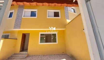 Sobrado para Venda no bairro Vila Dalila, 3 dorm, 1 suíte, 2 vagas, 100 m, 100 m