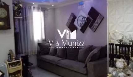 Apartamento  Vila Carrão, 3 dormitórios  1 vagas, 57 m