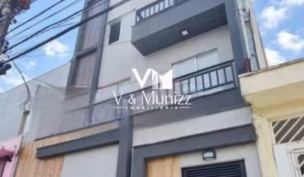 Apartamento (Apartamento Padrão) para Locação, 2 dorm(s),Sem vaga, 38 m²