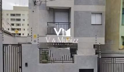 Apartamento para Locação na Vila Matilde: 1 dorm.(s), 35 m², com sacada e sem vaga.
