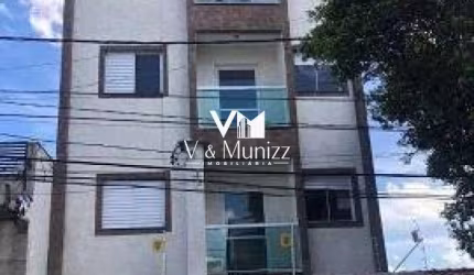 Apartamento  para Venda, 2 dorm(s), 35 m² SEM VAGA E ELEVADOR