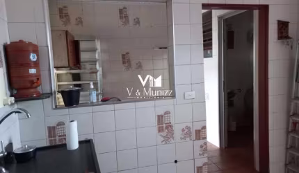 Casa (Terrea) para Venda, 1 dorm(s), 3 vaga(s), 75 m²