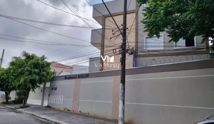 Apartamento novo para Venda no Jd. Nossa Sra. do Carmo: 2 dorm. (s), 1 vaga(s), 40 m²