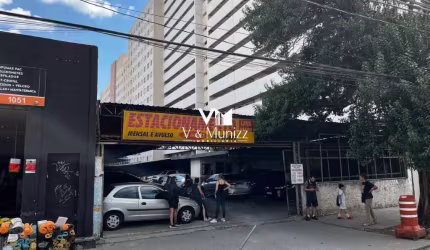 Terreno para Venda, região do Brás, 920 m²