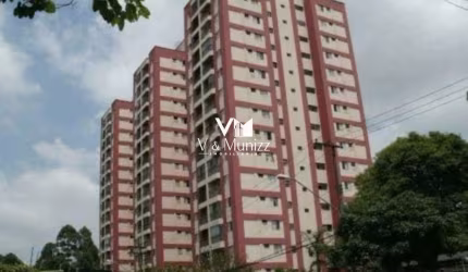 Apartamento em Condomínio para Venda no bairro Vila Santana, 2 dorm, 1 vagas, 55 mts.  LAZER COMPLETO