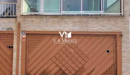 Casa (Sobrado) para Venda, 3 dorm(s), 1 suite(s), 02 vaga(s), 180 m²