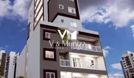 Apartamento (Apartamento Padrão) para Venda, 2 dorm(s), 41 m²