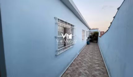Casa Térrea para Venda na Vila Buenos Aires: 2 dorm (s), 1 suite (s), 1 vaga (s), 100 m²