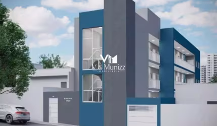 Apartamento para Venda na Cidade Patriarca: 2 dorm.(s), 1 vaga (s), 32 m²