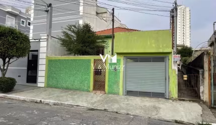 Casa (Terrea)  cento da Vila Matilde  2 dorm(s), 1 vaga(s), 114 m²