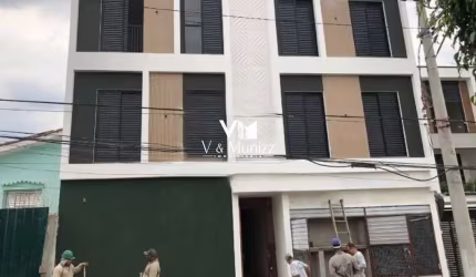 Apartamento para Venda na Vila Granada: 1 dorm., sem vaga, 42m².