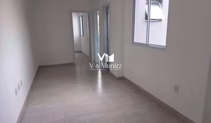 Apartamento  para Venda, 2 dorm(s), 1 vaga(s), 48 m²